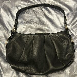 Simply Vera/Vera Wang Leather Bag